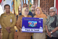 PAD Kebumen Tembus Rp330,7 Miliar hingga Juli 2026, Pajak Daerah Capai 59,65 Persen