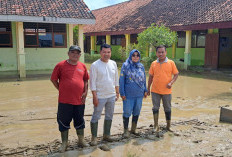 Dinas Pendidikan Kabupaten Tegal Catat 11 Sekolah Terimbas Banjir Pantura