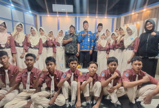 SI JAKWIR, Inovasi SMP Negeri 19 Tegal Kawal Karakter dan Kebiasaan Positif Murid