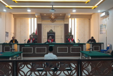 Sidang Kasus Kesusilaan Pendiri Ponpes di Pati, Kuasa Hukum Terdakwa Ajukan Eksepsi