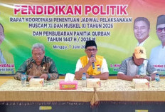 Jadi Jubir Pemerintah Kota Tegal, Anggota Fraksi Partai Golkar Kena Teguran Keras