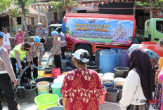 Krisis Air Bersih di Alian Kebumen, Warga Pernah Bor Sumur 100 Meter tapi Gagal