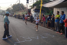 Subah Run 2026 dan Tradisi Lari 40 Tahun yang Lahirkan Atlet Nasional Batang