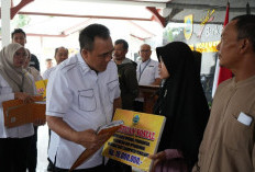 Bantuan Langsung Tunai DBHCHT di Pemalang Cair, Sebanyak 2.600 Penerima Mengaku Senang 