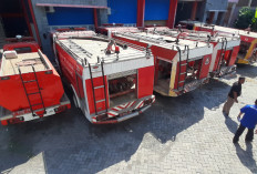 Alarm Kebakaran Semarang Meningkat, 5 Mobil Damkar Justru Tidak Beroperasi karena Efisiensi Anggaran