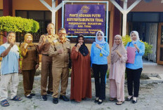 Kejari Kabupaten Tegal dan Dinsos Jemput Bola Urus Hak Perwalian Anak LKSA