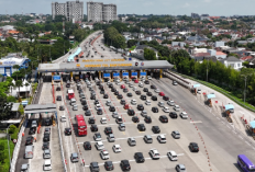 GY Bawen sebagai Penghubung, 537.823 Kendaraan Melintasi GT Banyumanik Menuju Arah Solo di Arus Mudik 2026
