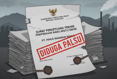 Dugaan Pemalsuan Surat Kementrian Lingkungan Hidup di Pemalang, Pegawai DLH Kendal dilaporkan Inspektorat