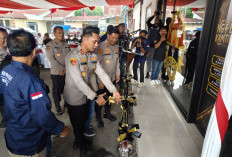 AKBP Edi Rahmat Mulyana Resmikan MMC, Warisan untuk Polres Batang