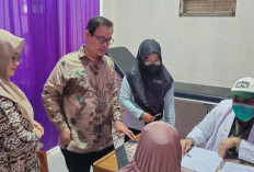 Program Layanan Dokter Spesialis Keliling Kembali  Hadir di Kabupaten Tegal 