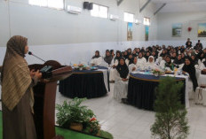 Dari Pesantren An-Nawawi Berjan hingga Lapas Magelang, Sukapti Bawa Pesan Akhlak Rasulullah
