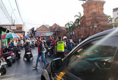 Warga dan Peziarah Keluhkan Ojek Liar di Kawasan Menara dan Makam Sunan Kudus