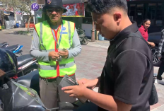 Hingga 1 Januari 2027, Dishub Salatiga Targetkan 120 Titik Pembayaran Parkir QRIS 