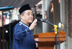 Ketua Muhammadiyah Jawa Tengah Ingatkan Jemaah Pentingnya Jaga Keseimbangan Alam