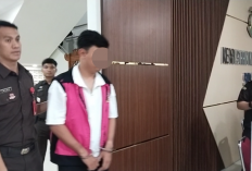 Gugatan Perdata Tersangka Kridit Fiktif Bank Salatiga, Kasi Pidsus : Bukan Kendala Penahanan Bertambah 40 Hari