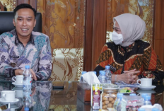 Percepat Penurunan Stunting di Salatiga, Nina Adopsi Strategi Pemkab Lamongan