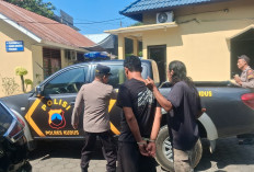 Residivis Curanmor Asal Pati Dilumpuhkan Polisi Usai Menggasak Belasan Motor di Kudus