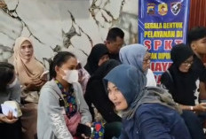 Ratusan Korban Investasi Bodong Geruduk Mapolres Blora, Mengaku Tertipu Miliaran Rupiah