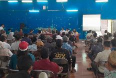 227 Bangunan di Bantaran Sungai Karangmlati Demak Ditertibkan, Pedagang Minta Solusi