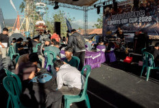 Puluhan Tim Adu Gengsi di GBF Mobile Legends Cup