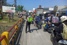 Truk Menabrak Mobil dan Becak, Polisi Imbau Pengendara Tetap Waspada di Jalur Pantura Tegal