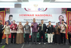 OJK Dorong Literasi Keuangan Digital Mahasiswa UPS Tegal untuk Dukung Inklusi Finansial