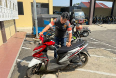 Kasus Curanmor di Wanarejan Utara Terungkap, Polisi Pemalang Amankan Dua Tersangka