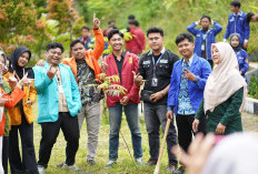 Ratusan BEM Perguruan Tinggi Muhammadiyah Indonesia Hadir di Kudus, Ada Masalah Apa? 