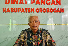 Dinas Pangan Grobogan Salurkan Banpang 2789,24 Ton Beras serta 557.848 Liter Minyak Goreng