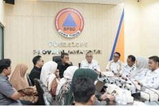 Komisi E DPRD Jateng Pelajari Penanganan Pascabencana dan Pemulihan Infrastruktur di Jatim