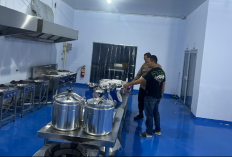 Dapur SPPG di Boyolali Dibobol Maling, Pengelola Rugi Rp21 Juta 