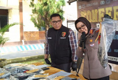 Teka-Teki Tewasnya Janda Muda Terkuak, Korban Dibunuh Gegara Minta Nikah