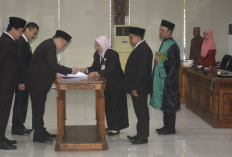 Pasca Pelantikan, Anggota DPRD Fraksi PKS Sularman Tancap Gas Bergabung Kegiatan di Jakarta 