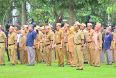 Apel Hakordia 2025, Wali Kota Salatiga Ajak Semua Elemen Berantas Korupsi
