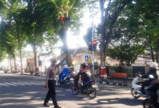 Satlantas Polres Grobogan Gencarkan Sosialisasi, Banyak Pengguna Jalan Belum Tahu Fungsi Pelican Crossing
