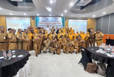 40 Kepala Sekolah Jenjang TK, SD dan SMP Kota Tegal Ikuti Workshop Managerial dan Leadership 