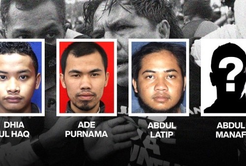 Polisi Buka Identitas Tiga Pengeroyok Ade Armando yang Sudah Ditangkap