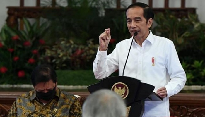 Minta Para Menterinya Fokus Kerja Saja, Jokowi: Jangan Ada Lagi yang Menyuarakan Jabatan 3 Periode Presiden