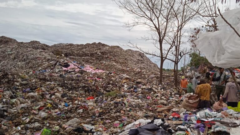 Sampah Over Kapasitas, Dua TPS Milik Pemkab Brebes Akan Ditutup