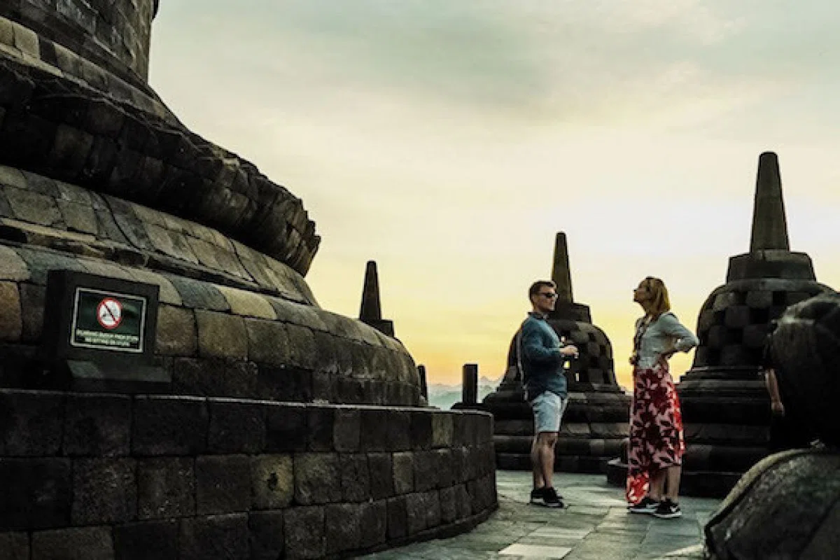 Borobudur Siap Sambut Lonjakan Jumlah Pengunjung Saat Libur Lebaran