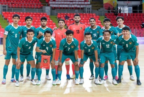 Timnas Futsal Indonesia Lolos ke Semifinal Piala AFF 2022 usai Kalahkan Kamboja