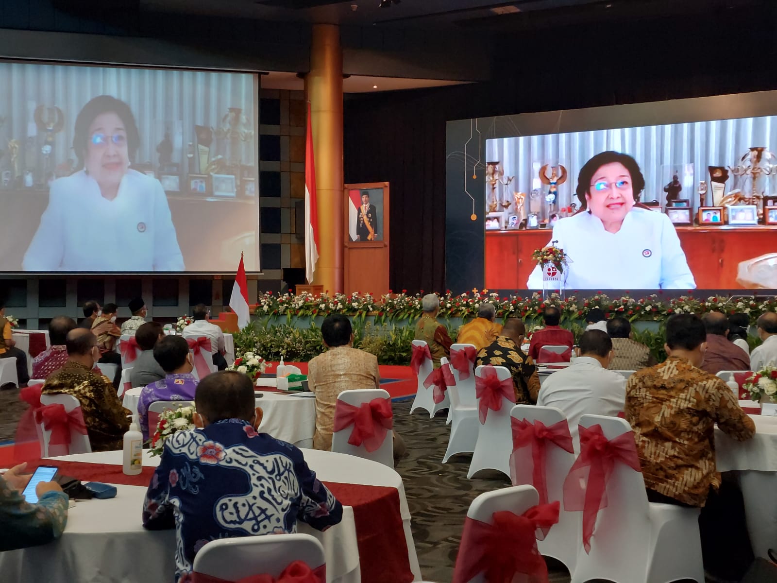 Megawati Minta BRIDA Segera Dibentuk, Ganjar : Jateng Sudah