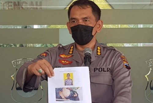 Oknum Polisi Berpangkat Bripda dari Polres Wonogiri Ditembak Anggota Resmob Polresta Surakarta, Ini Penyebabny