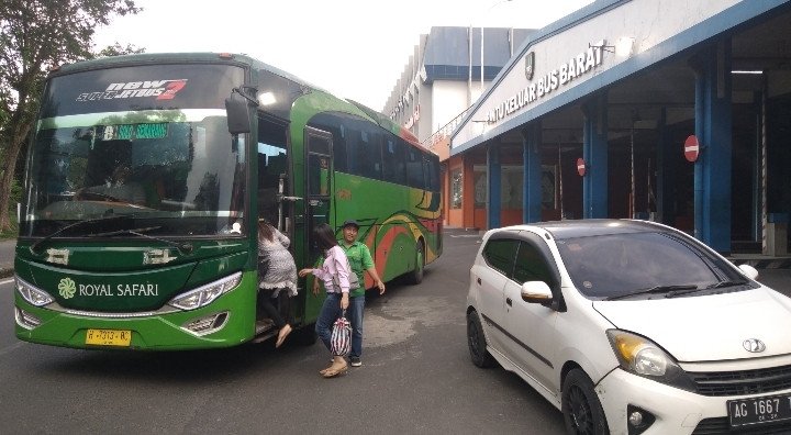 Kemenhub Sediakan 350 Armada Bus Untuk Mudik Gratis