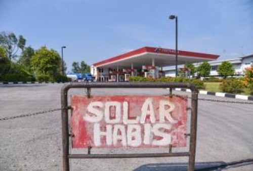 Biang Kerok Kelangkaan Solar Terungkap, Polda Jateng Bongkar Kasusnya