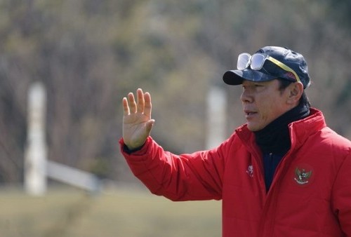 Timnas U-19 Tak Berkutik Ladeni Pohang Steelers, Shin Tae Yong : Mereka Terlalu Kuat