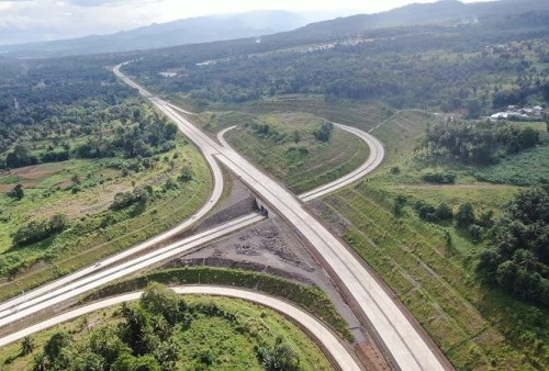 Arus Mudik dan Balik Lebaran, Kementerian PUPR Jamin Kesiapan Jalan Tol dan Jalan Nasional