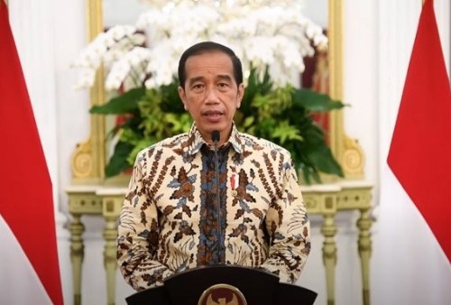 Ingin Tahu Siapa yang Bermain Minyak Goreng, Jokowi: Usut Tuntas Korupsi Ekspor CPO