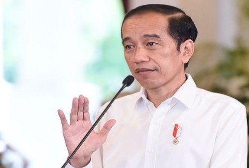 Presiden Jokowi Melarang Ekspor Karena Minyak Goreng Langka Selama Empat Bulan