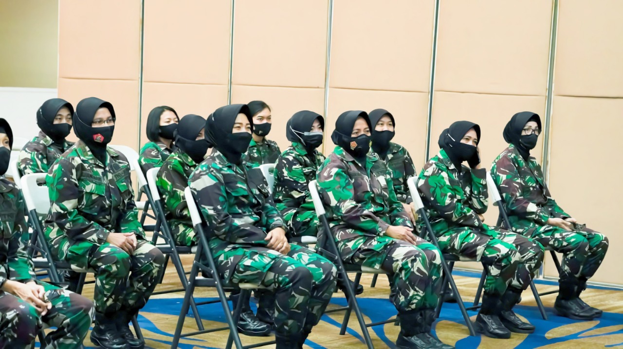 Tes Keperawanan bagi Prajurit Wanita saat Masuk TNI Dipastikan Sudah Dihapus